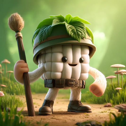 MARSHMALLOW ROOT