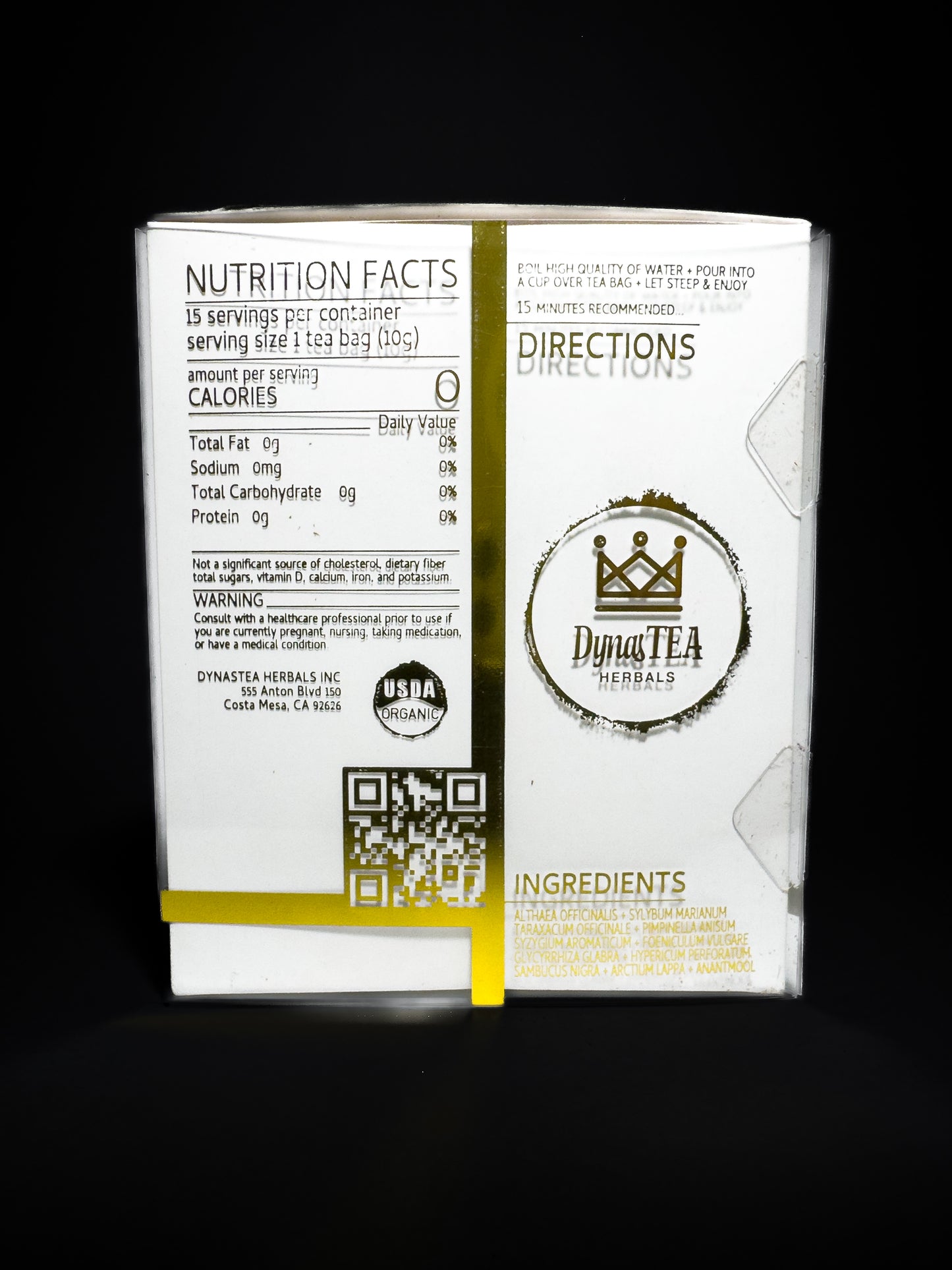 Gold (Caffeine Free)