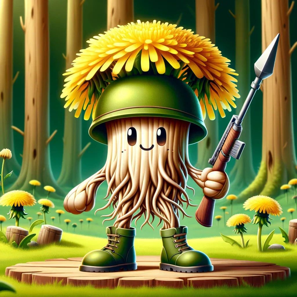 DANDELION ROOT
